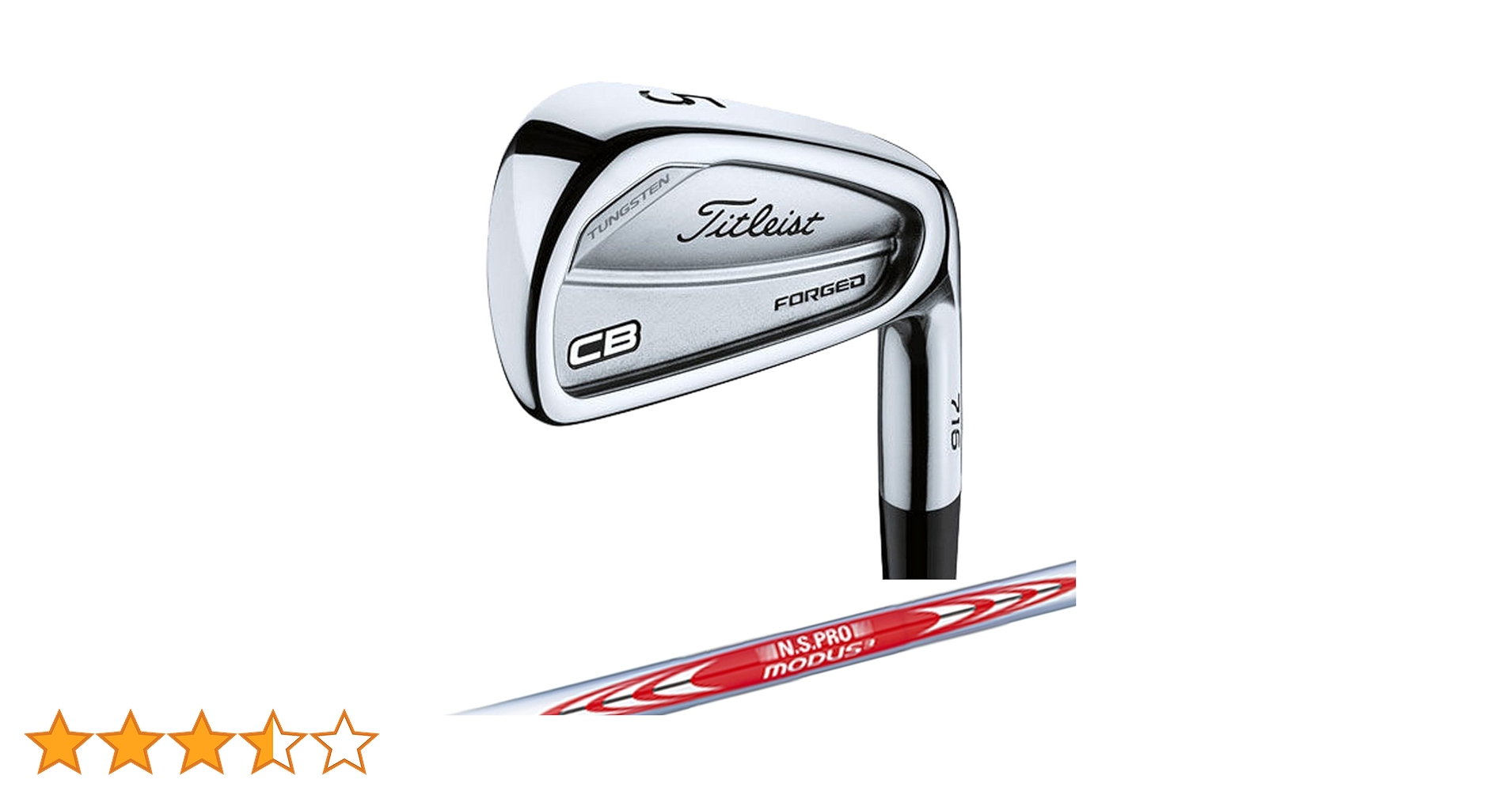 Amazon.co.jp: TITLEIST(タイトリスト) 716 CB 716アイアン